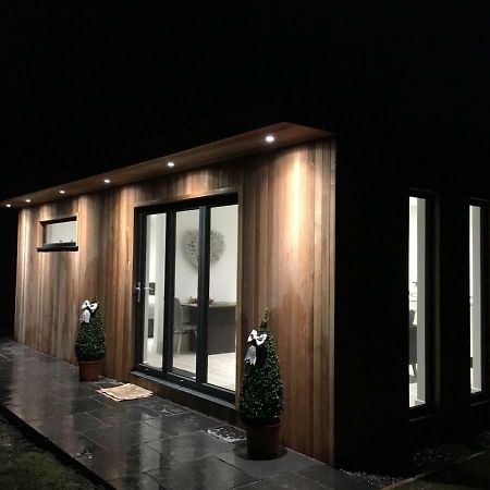 Parkknott Retreat Luxury Lodge With Private Hot Tub Askam in Furness Ngoại thất bức ảnh