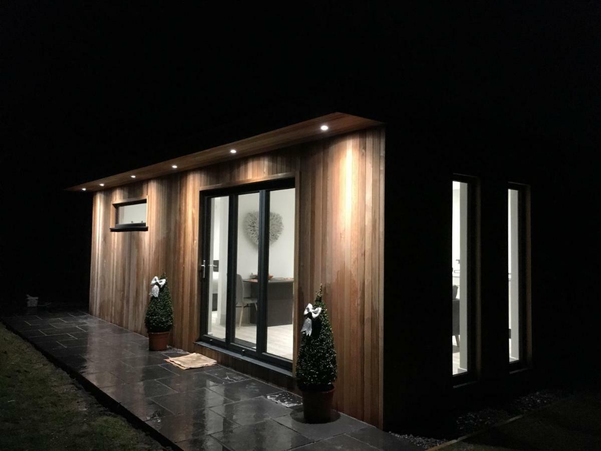 Parkknott Retreat Luxury Lodge With Private Hot Tub Askam in Furness Ngoại thất bức ảnh